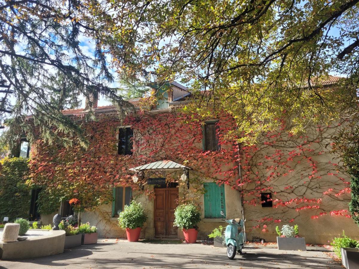 La Reyniere Bed & Breakfast Сер Екстериор снимка