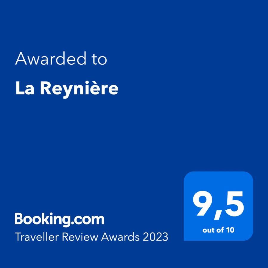 La Reyniere Bed & Breakfast Сер Екстериор снимка