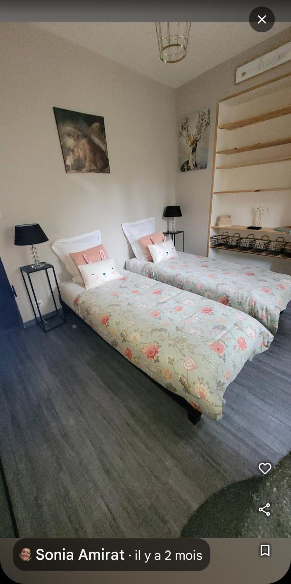 La Reyniere Bed & Breakfast Сер Екстериор снимка